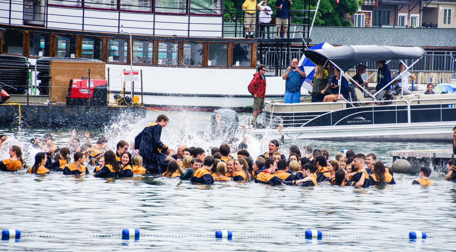 Skaneateles Graduation 2018
